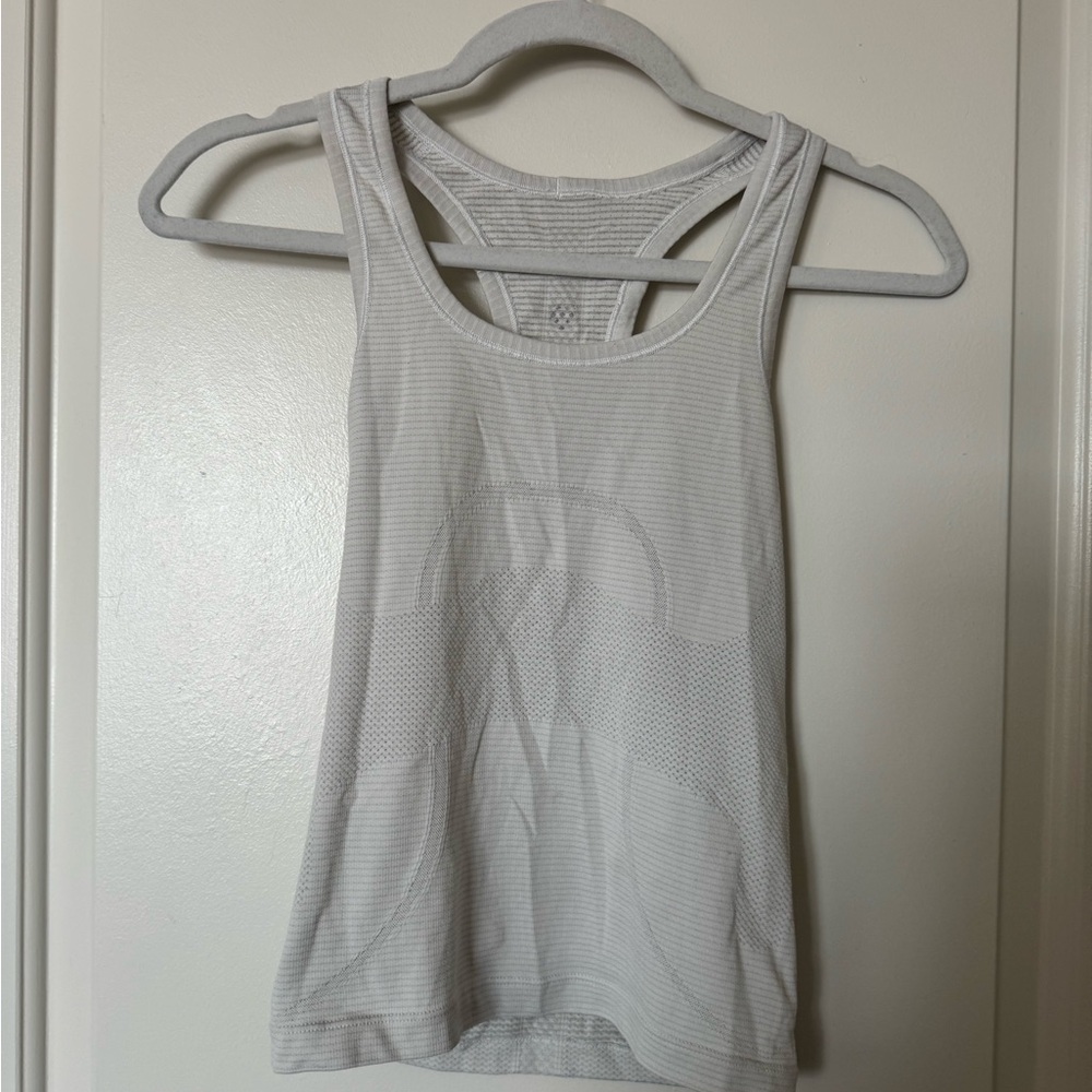 Lululemon Swiftly Tech Racerback Tank Top